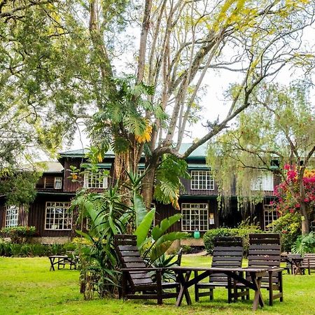 Naro Moru River Lodge 외부 사진