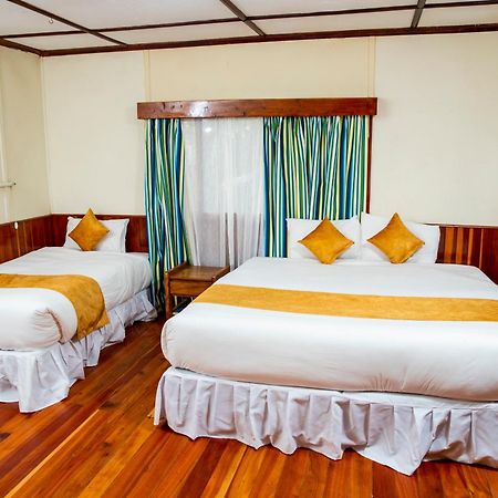 Naro Moru River Lodge 외부 사진