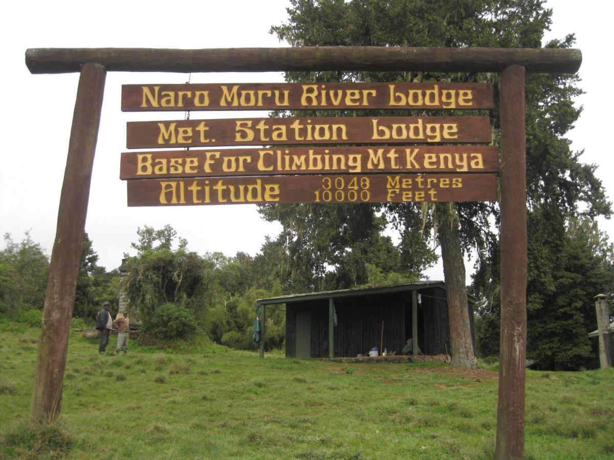 Naro Moru River Lodge 외부 사진
