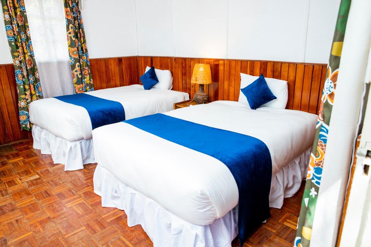 Naro Moru River Lodge 외부 사진