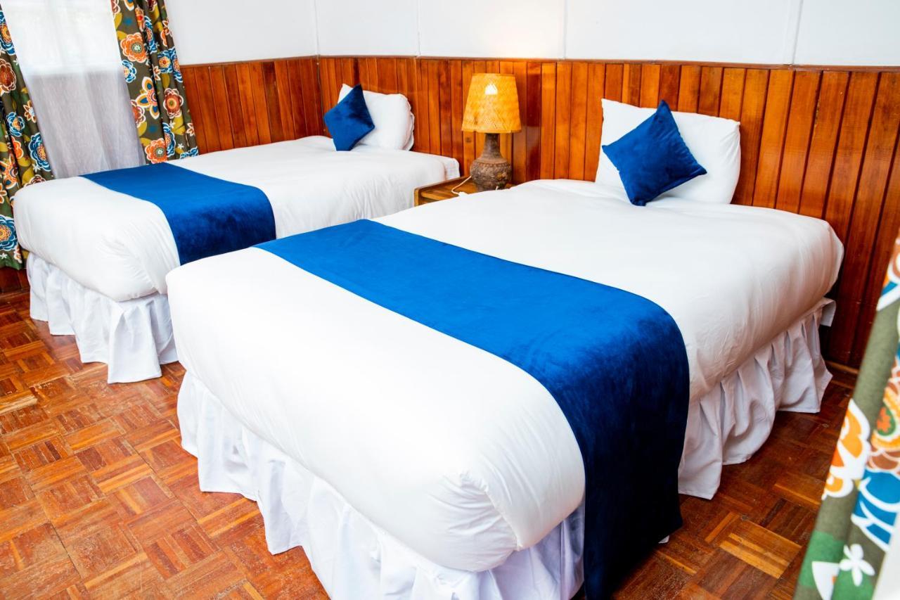 Naro Moru River Lodge 외부 사진