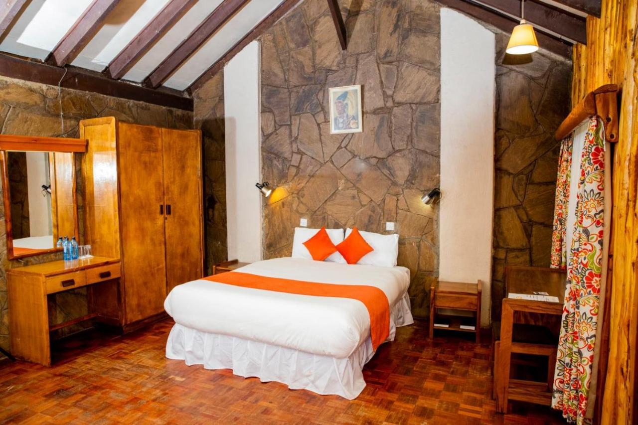 Naro Moru River Lodge 외부 사진