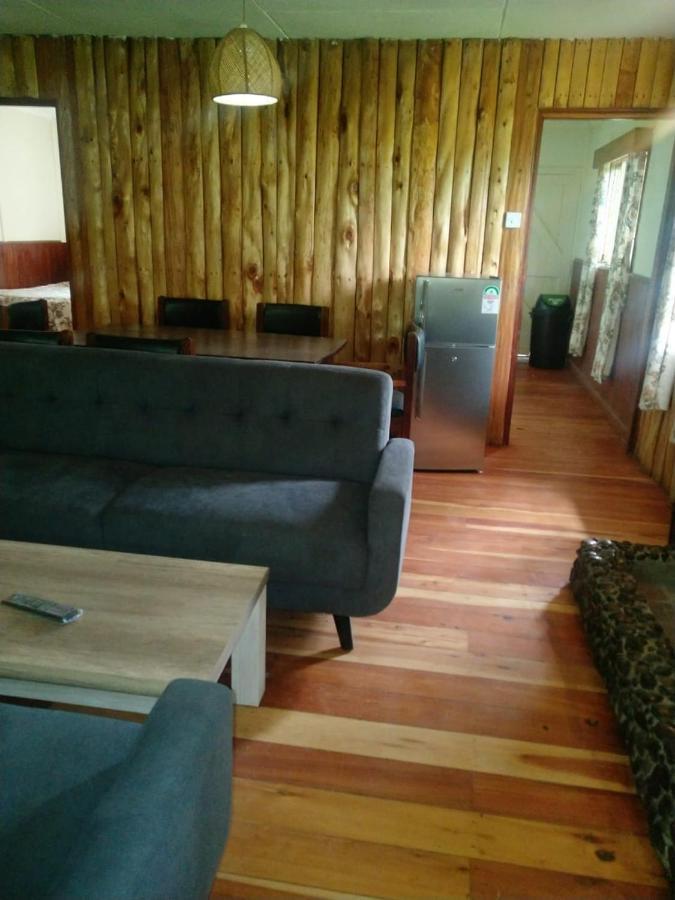 Naro Moru River Lodge 외부 사진