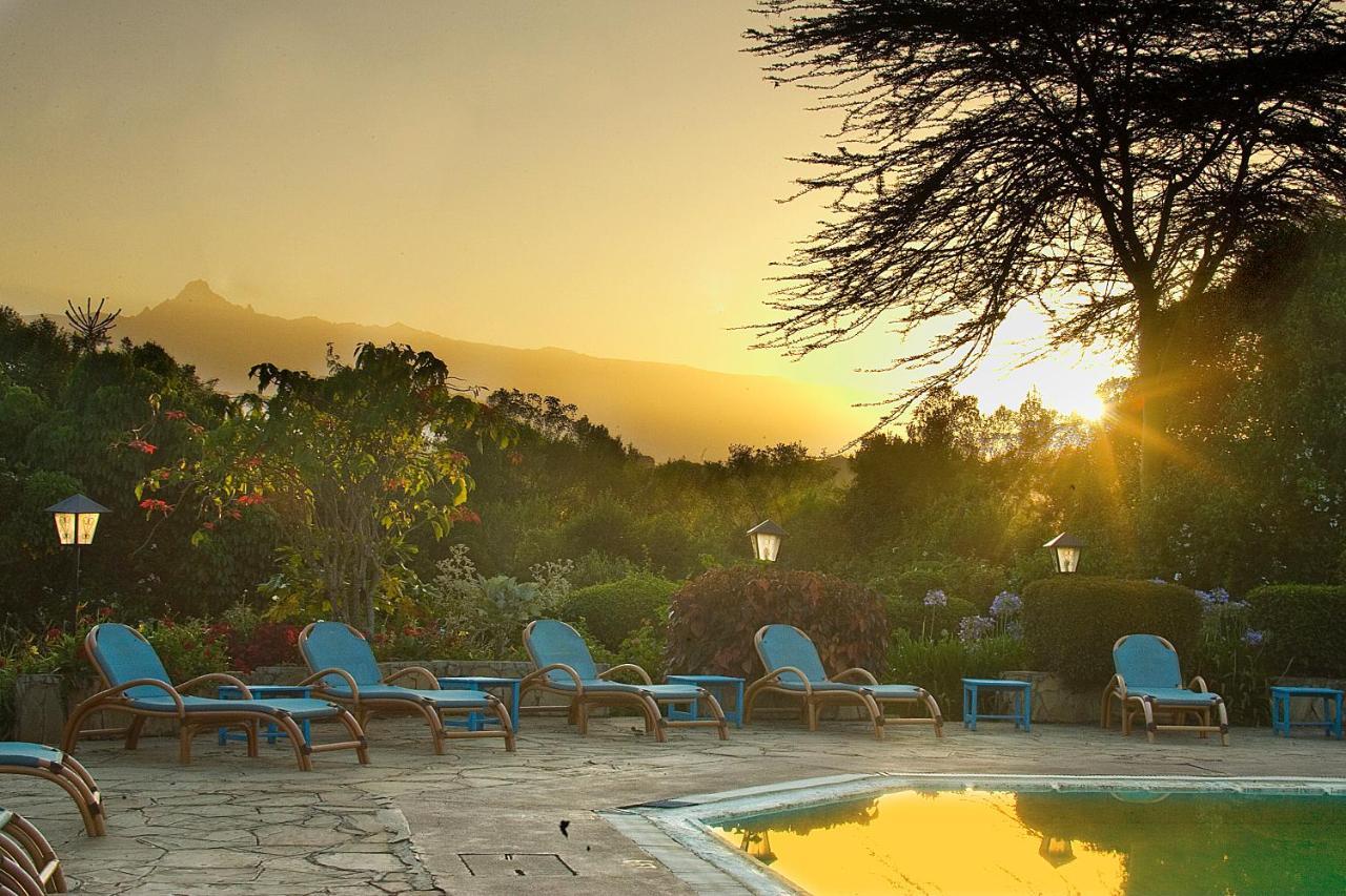 Naro Moru River Lodge 외부 사진