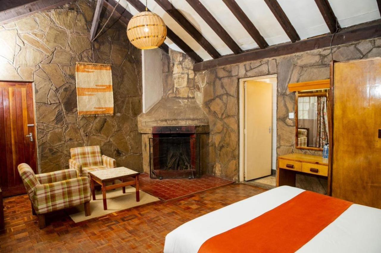 Naro Moru River Lodge 외부 사진