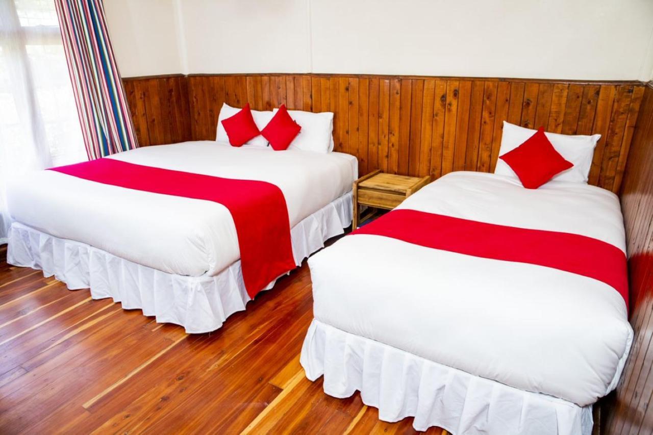 Naro Moru River Lodge 외부 사진