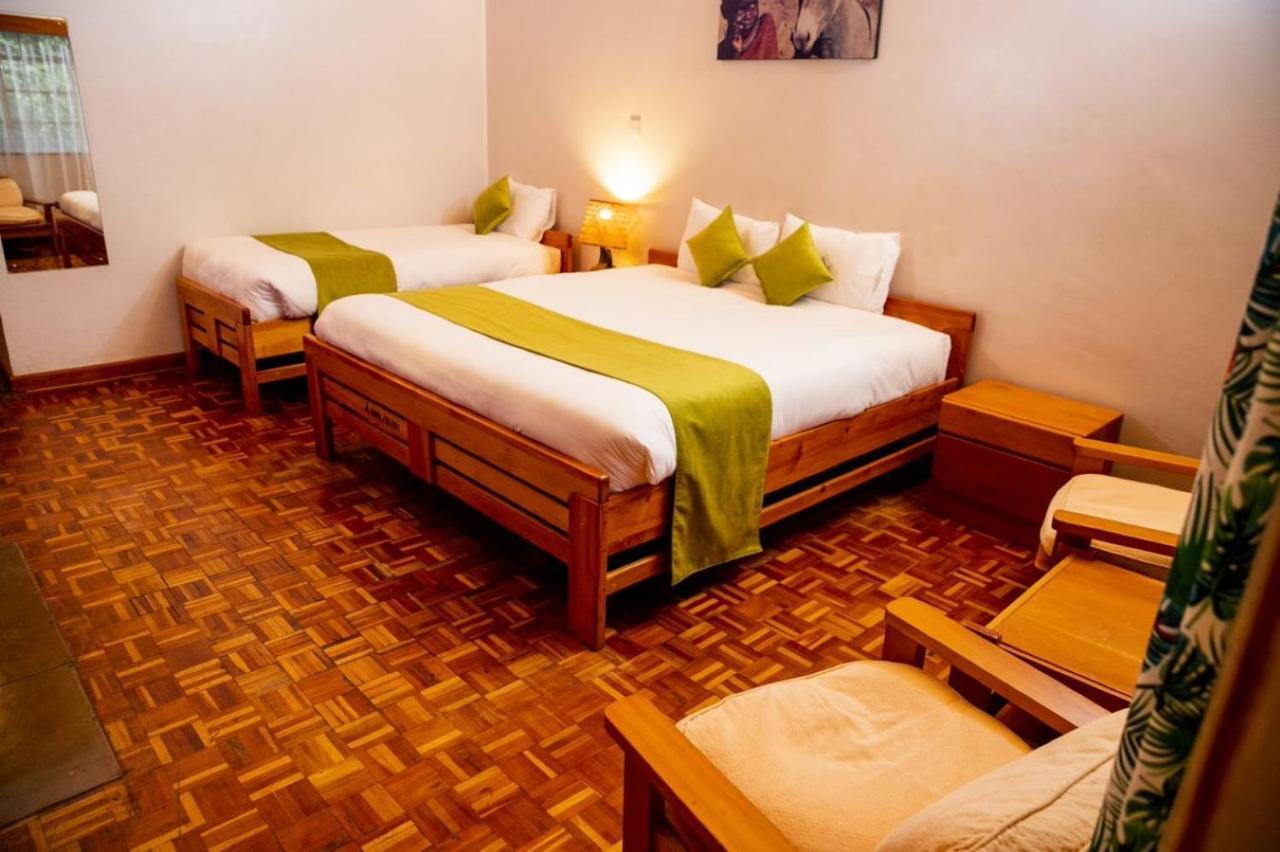 Naro Moru River Lodge 외부 사진