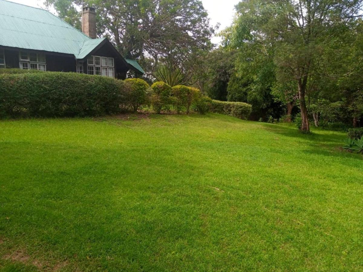 Naro Moru River Lodge 외부 사진