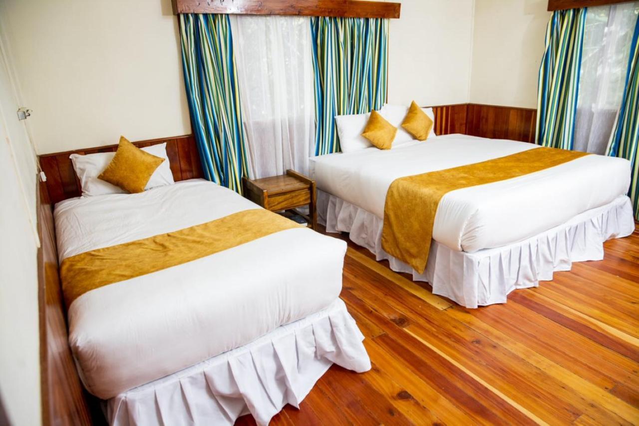 Naro Moru River Lodge 외부 사진