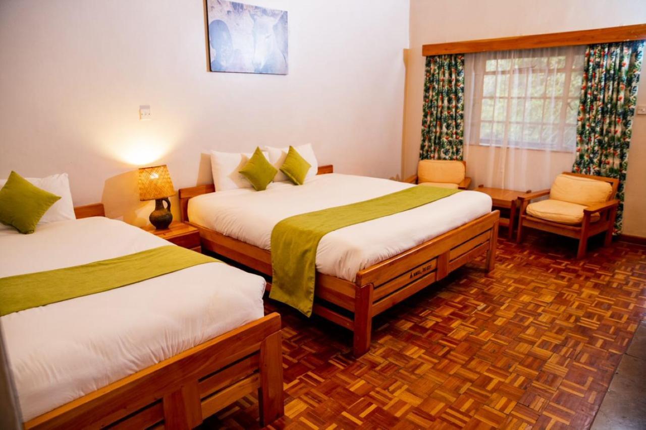 Naro Moru River Lodge 외부 사진