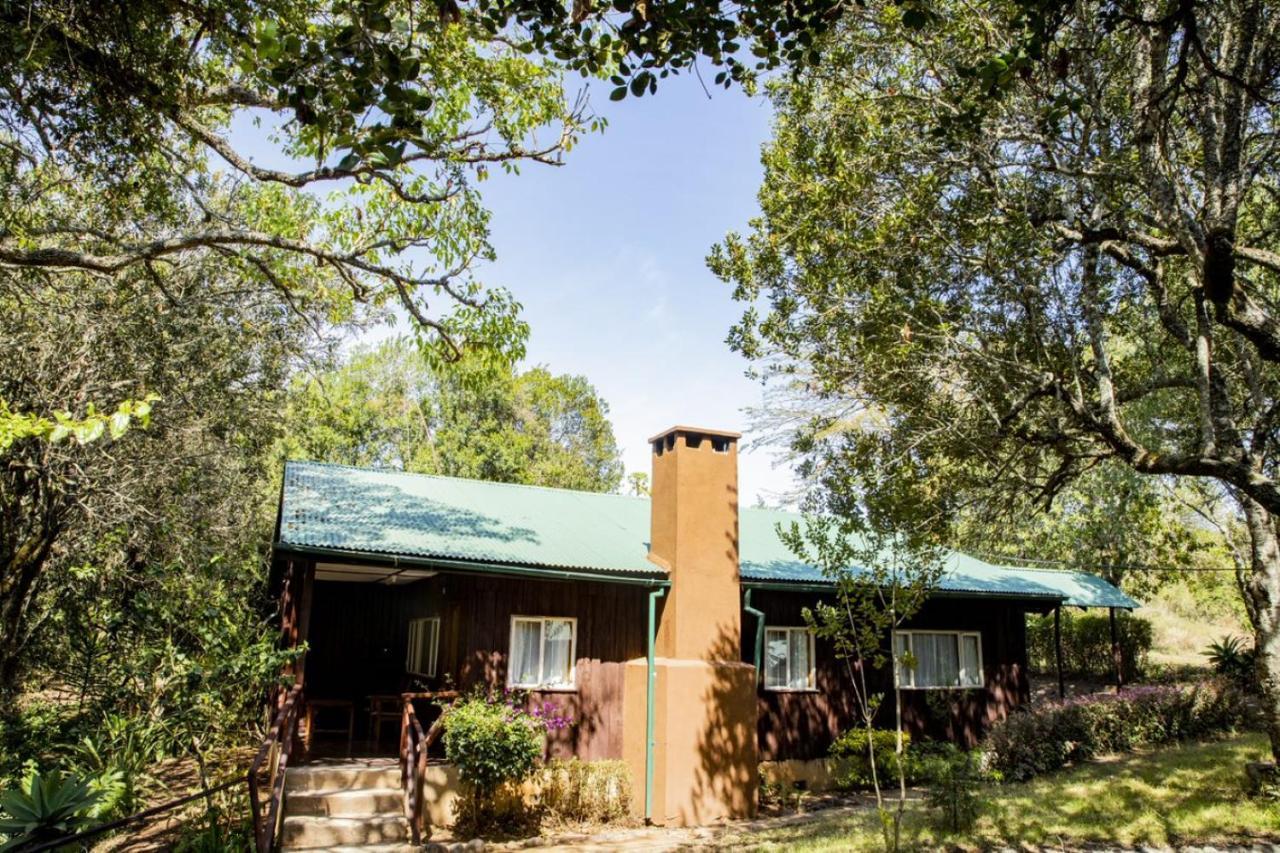 Naro Moru River Lodge 외부 사진