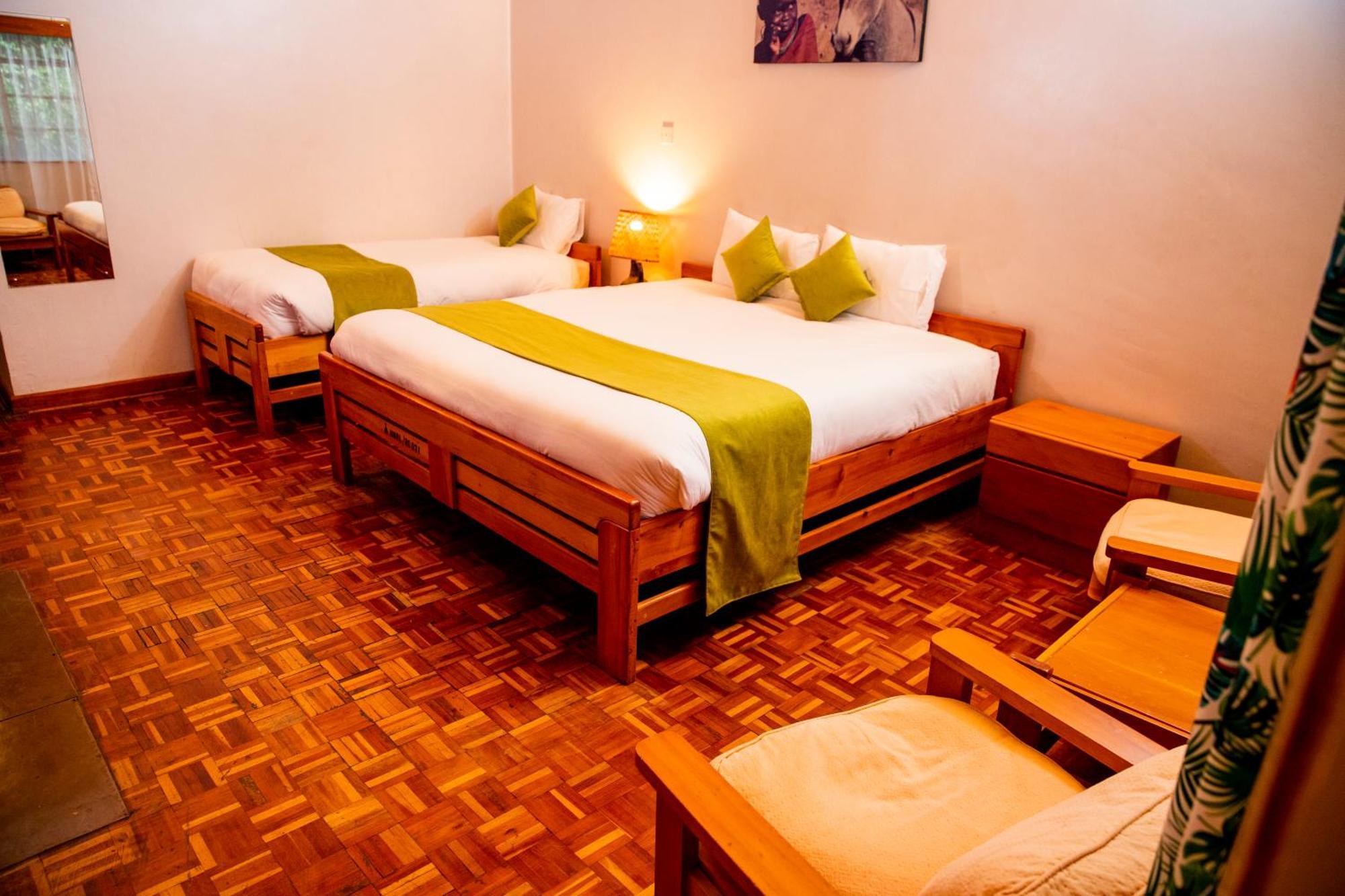 Naro Moru River Lodge 외부 사진