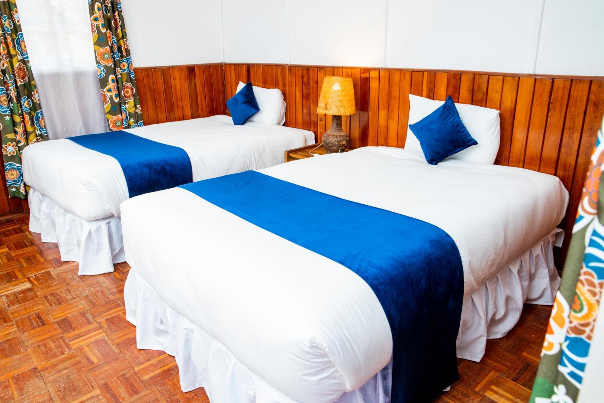 Naro Moru River Lodge 외부 사진