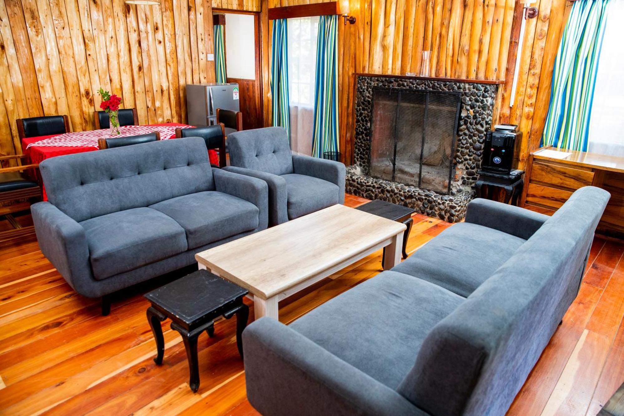 Naro Moru River Lodge 외부 사진
